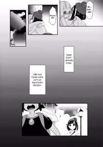 Page 23 of Nagai Natsu no Mijikai Omoide | A Short Memory from a Long Summera - preview thumbnail