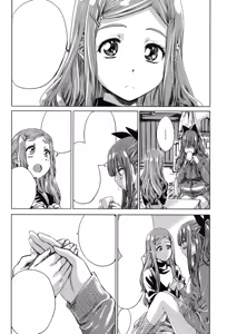 Page 114 of Shoujo wa Irozuku Yuri ni Koi o Suru - preview thumbnail