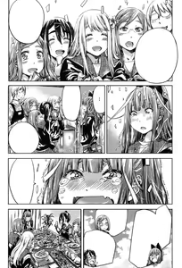 Page 130 of Shoujo wa Irozuku Yuri ni Koi o Suru - preview thumbnail