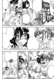 Page 132 of Shoujo wa Irozuku Yuri ni Koi o Suru - preview thumbnail
