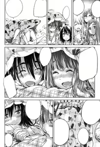 Page 134 of Shoujo wa Irozuku Yuri ni Koi o Suru - preview thumbnail
