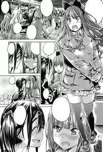 Page 147 of Shoujo wa Irozuku Yuri ni Koi o Suru - preview thumbnail