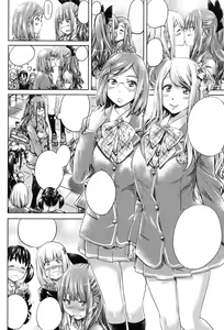Page 148 of Shoujo wa Irozuku Yuri ni Koi o Suru - preview thumbnail