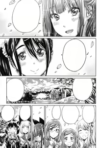 Page 149 of Shoujo wa Irozuku Yuri ni Koi o Suru - preview thumbnail