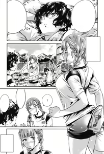 Page 157 of Shoujo wa Irozuku Yuri ni Koi o Suru - preview thumbnail