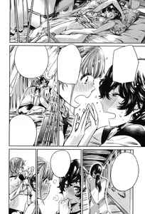 Page 162 of Shoujo wa Irozuku Yuri ni Koi o Suru - preview thumbnail
