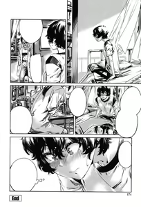 Page 172 of Shoujo wa Irozuku Yuri ni Koi o Suru - preview thumbnail