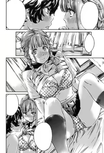 Page 182 of Shoujo wa Irozuku Yuri ni Koi o Suru - preview thumbnail
