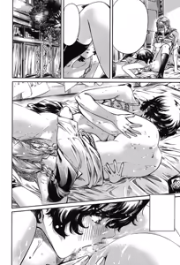 Page 186 of Shoujo wa Irozuku Yuri ni Koi o Suru - preview thumbnail