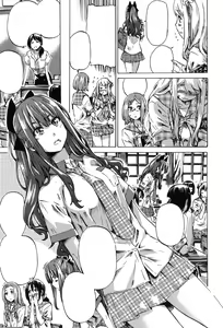 Page 7 of Shoujo wa Irozuku Yuri ni Koi o Suru - preview thumbnail