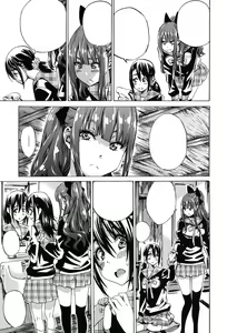 Page 75 of Shoujo wa Irozuku Yuri ni Koi o Suru - preview thumbnail
