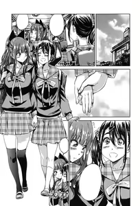 Page 89 of Shoujo wa Irozuku Yuri ni Koi o Suru - preview thumbnail