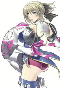 Page 13 of Soul Calibur Girls - preview thumbnail