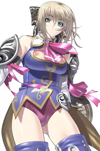 Page 16 of Soul Calibur Girls - preview thumbnail
