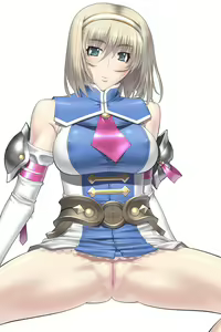 Page 25 of Soul Calibur Girls - preview thumbnail