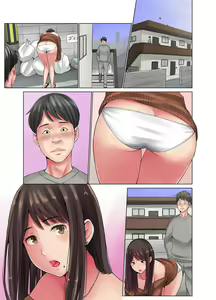 Page 126 of Okusan, chikubi mietemasu yo～ tonari no kyonyū wakadzuma ga mubōbi sugite～ - preview thumbnail