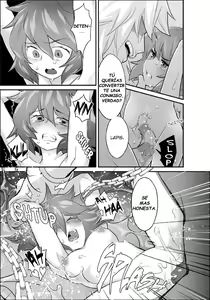Page 9 of AndromedA (decensored) - preview thumbnail