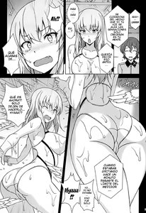 Page 12 of Itsumi Erika ga Kusuguri nanka ni Kuppuku Suru Wake ga Nai!! - preview thumbnail