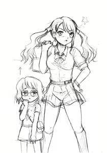 Page 28 of 安城鳴子本子 - preview thumbnail