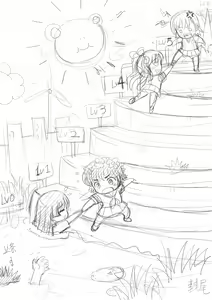 Page 46 of 2011年 泪子的忧郁 算是我的黑历史 - preview thumbnail