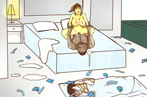 Page 275 of NTR-CUCKOLD CLUB - preview thumbnail