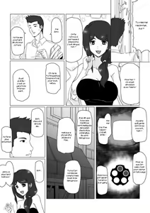 Page 12 of Osananajimi no Natsuyasumi - preview thumbnail