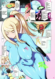 Page 5 of Erosuit Samus X (decensored) - preview thumbnail