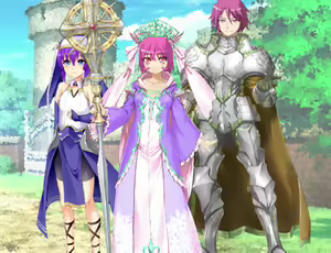 Page 217 of Trans · Female · Fantasy Nexus ~Append~ - preview thumbnail