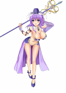 Page 365 of Trans · Female · Fantasy Nexus ~Append~ - preview thumbnail