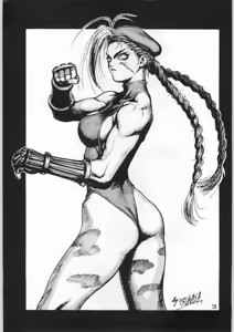 Page 2 of Tropical Rikidouzan - preview thumbnail