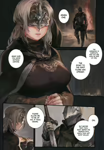 Page 5 of Kasuka na Nukumori - DARK DESIRE - preview thumbnail