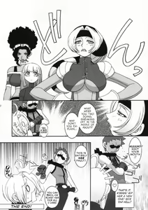 Page 21 of Nettai Ouhi 8 | Tropics Queen 8 - preview thumbnail