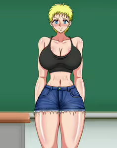 Page 172 of Muchimuchi Bakunyuu Teacher 2 - preview thumbnail