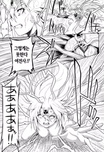 Page 217 of Ikazuchi no Senshi Raidy ~Haja no Raikou~ THE COMIC | 번개의 전사 라이디 ~파사의 뇌광~ THE COMIC - preview thumbnail