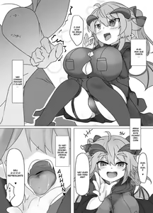 Page 16 of Warui Kakyuu Akuma o Korashimeru zo! | I'm Going to Punish A Weak, Evil Demon! - preview thumbnail