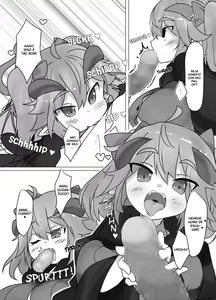 Page 18 of Warui Kakyuu Akuma o Korashimeru zo! | I'm Going to Punish A Weak, Evil Demon! - preview thumbnail