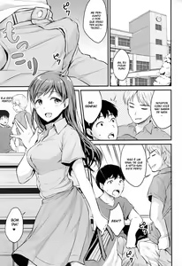 Page 4 of Nitta-san no Iru Gakkou | A School with Nitta-san - preview thumbnail