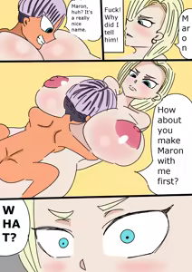 Page 8 of Ayatsuri 18-gou - preview thumbnail
