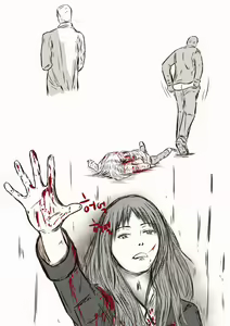 Page 24 of The case of crossdresser murder - preview thumbnail