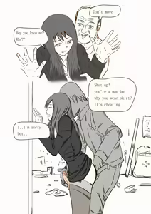 Page 6 of The case of crossdresser murder - preview thumbnail