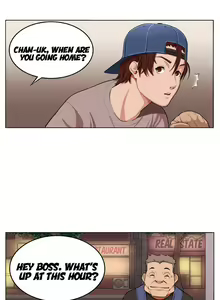 Page 35 of Venus Mantrap CH 1-5 - preview thumbnail