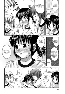 Page 112 of Shishunki Crazies - Puberty Crazies | Половое созревание психов - preview thumbnail