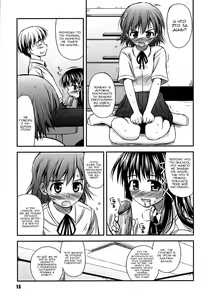 Page 15 of Shishunki Crazies - Puberty Crazies | Половое созревание психов - preview thumbnail