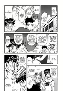 Page 166 of Shishunki Crazies - Puberty Crazies | Половое созревание психов - preview thumbnail