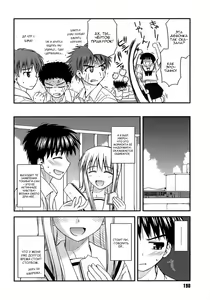Page 190 of Shishunki Crazies - Puberty Crazies | Половое созревание психов - preview thumbnail