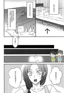 Page 8 of 19 to 15 to Nuigurumi Heichou | 19和15和玩偶兵长 - preview thumbnail