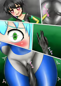 Page 12 of Aoi Futago ni Moteasobareru - preview thumbnail