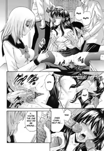 Page 13 of Rinkan Shimai - Gangraped Sister - Ch. 01 - preview thumbnail