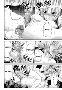 Page 17 of Rinkan Shimai - Gangraped Sister - Ch. 01 - preview thumbnail