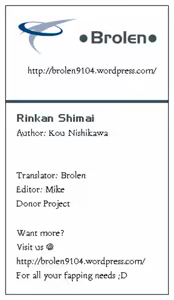 Page 22 of Rinkan Shimai - Gangraped Sister - Ch. 01 - preview thumbnail